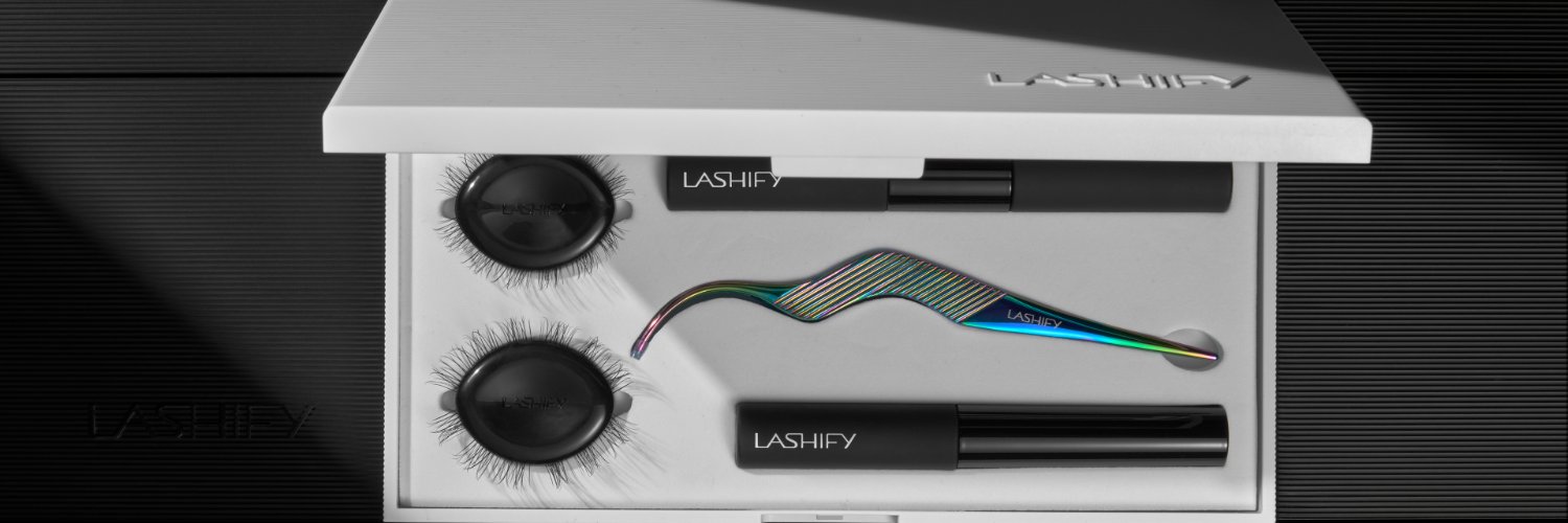 Lashify banner