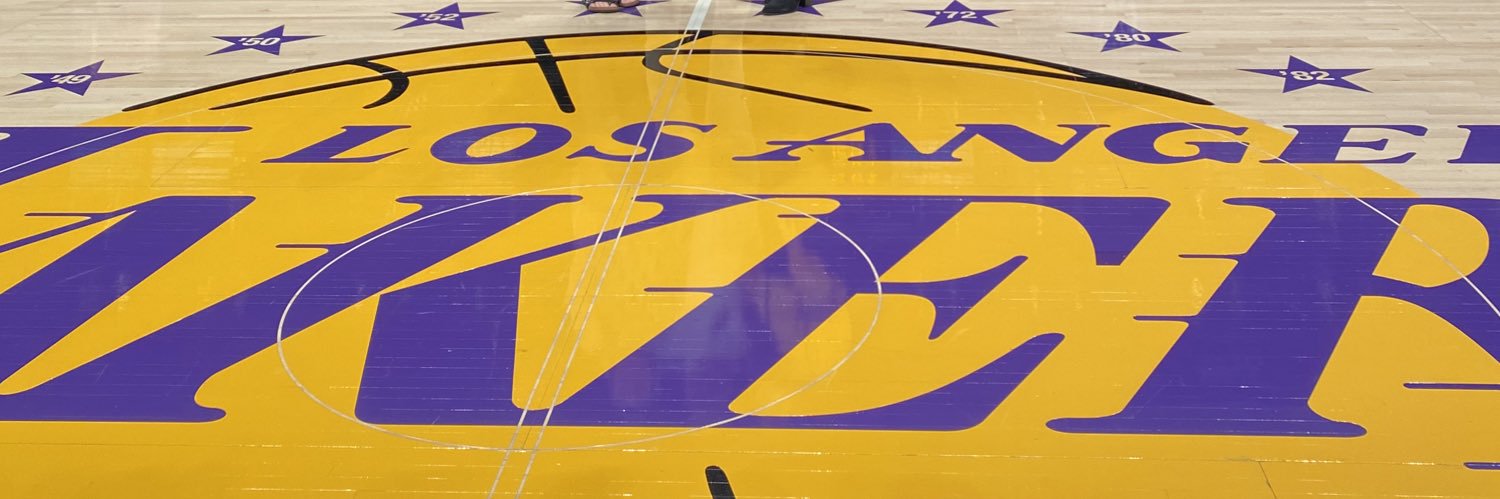 Lakers Season Seats banner