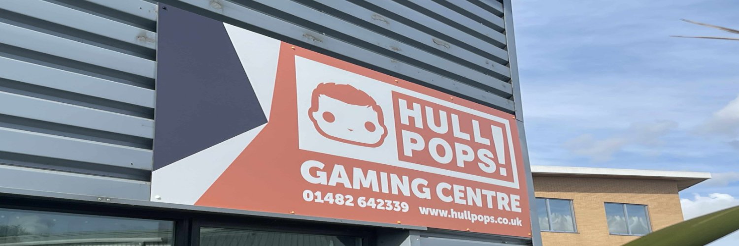 Hull Pops banner