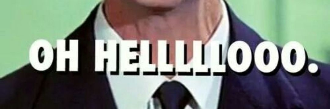 Ooooooooh Matron!! banner