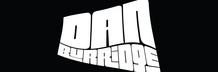 Dan Burridge Music banner