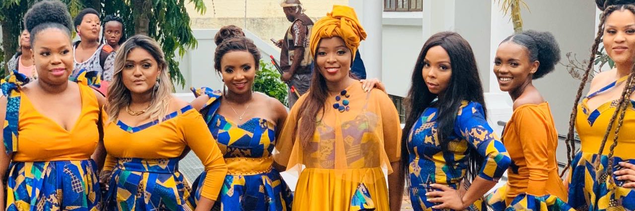 Pearl Madlala banner