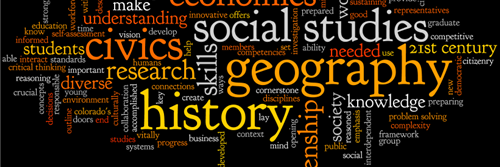 GNHS Social Studies banner