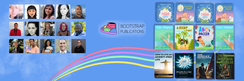 Bootstrap Publications banner