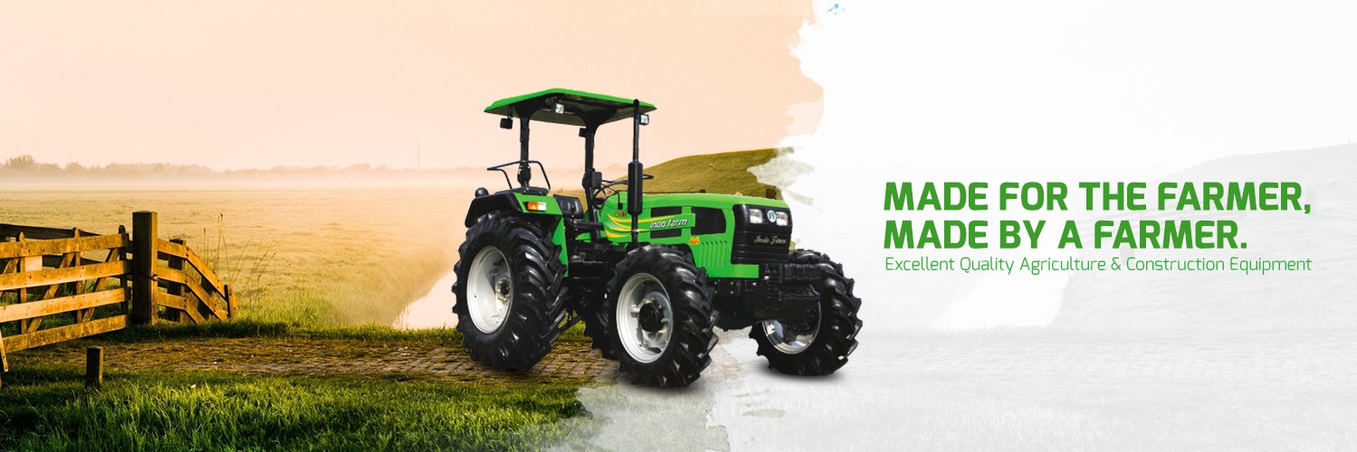 IndoFarmIndia's profile banner image