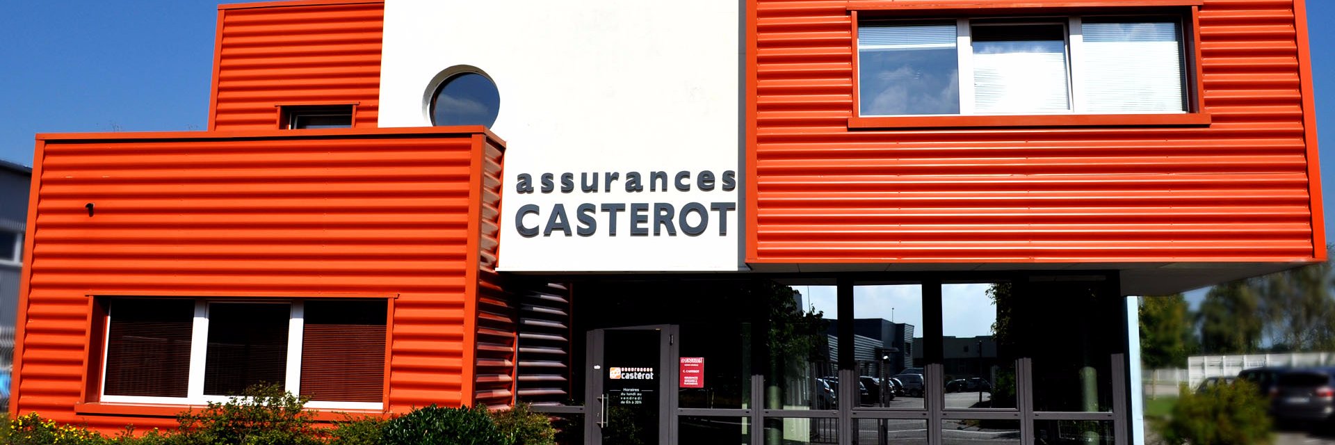 Assurances Castérot banner