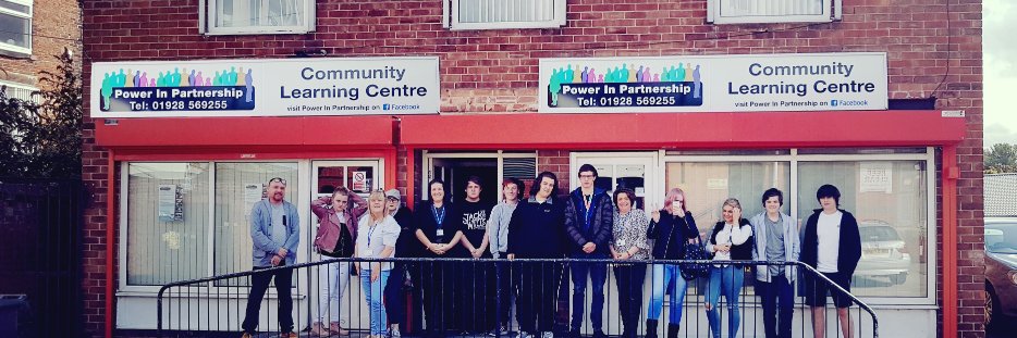 Power In Partnership banner