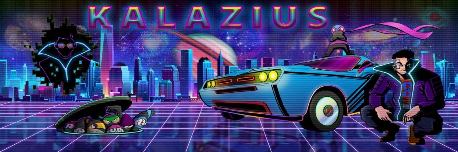 Kalazius's profile banner image