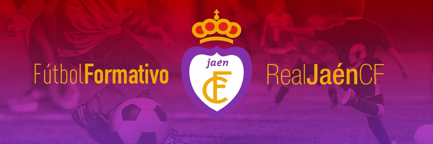Real Jaén FFormativo banner