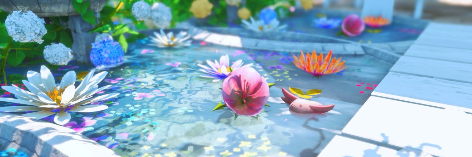 あまにゃ⋆⸜♡⸝‍⋆ banner