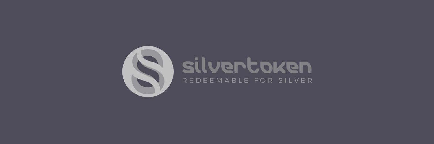 SilverToken banner