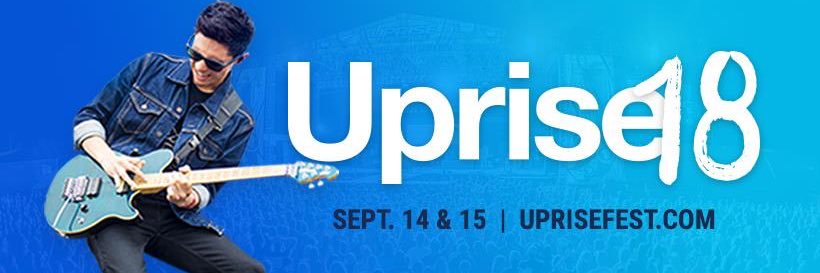 UpriseFest's profile banner image