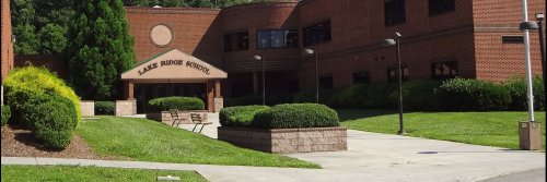 Lake Ridge Elem banner