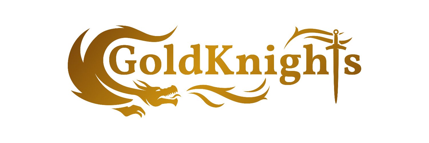GoldKnights // The Last Oricru out now! banner
