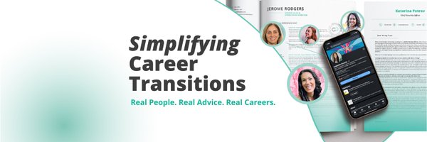 Career Organic Profile Banner