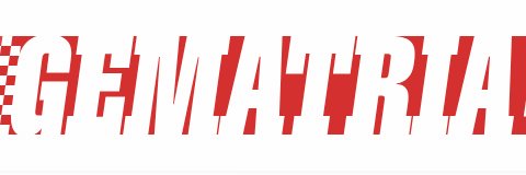 Gematria Effect News /w Zachary K. Hubbard banner