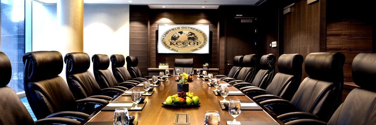 Kccof.org banner
