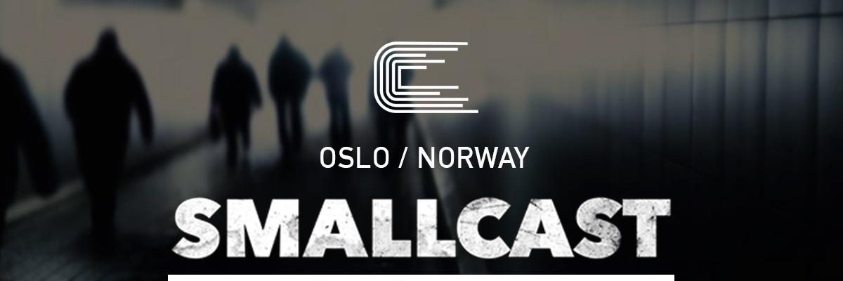 Small Records Oslo banner