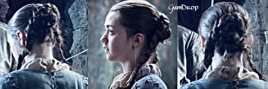 Arya Stark. banner