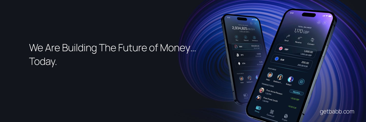 BABB - Making a Difference 🙌🏼 banner