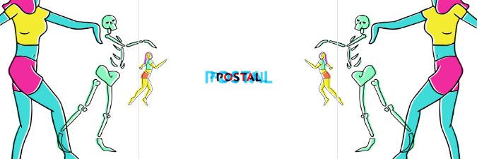 POSTAL TV banner