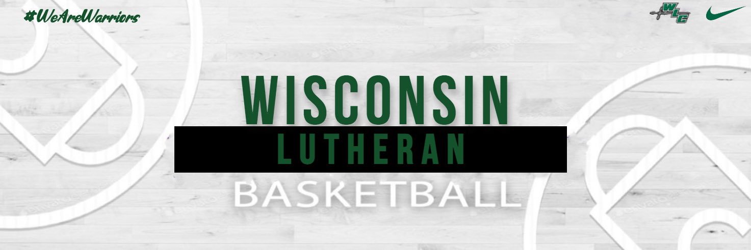 WLC Men's Basketball banner
