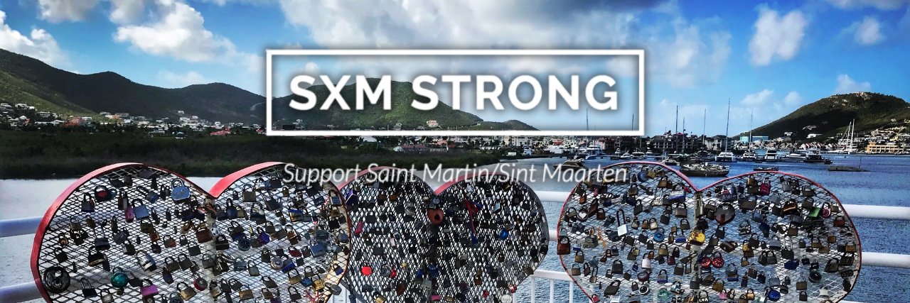 SXM Strong 🇸🇽🇫🇷💪 banner