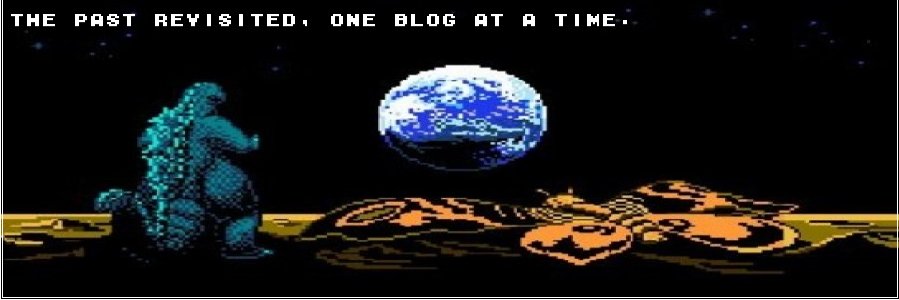 Retro Revelations 🐉 banner