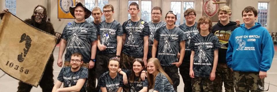 Squatch Watch banner