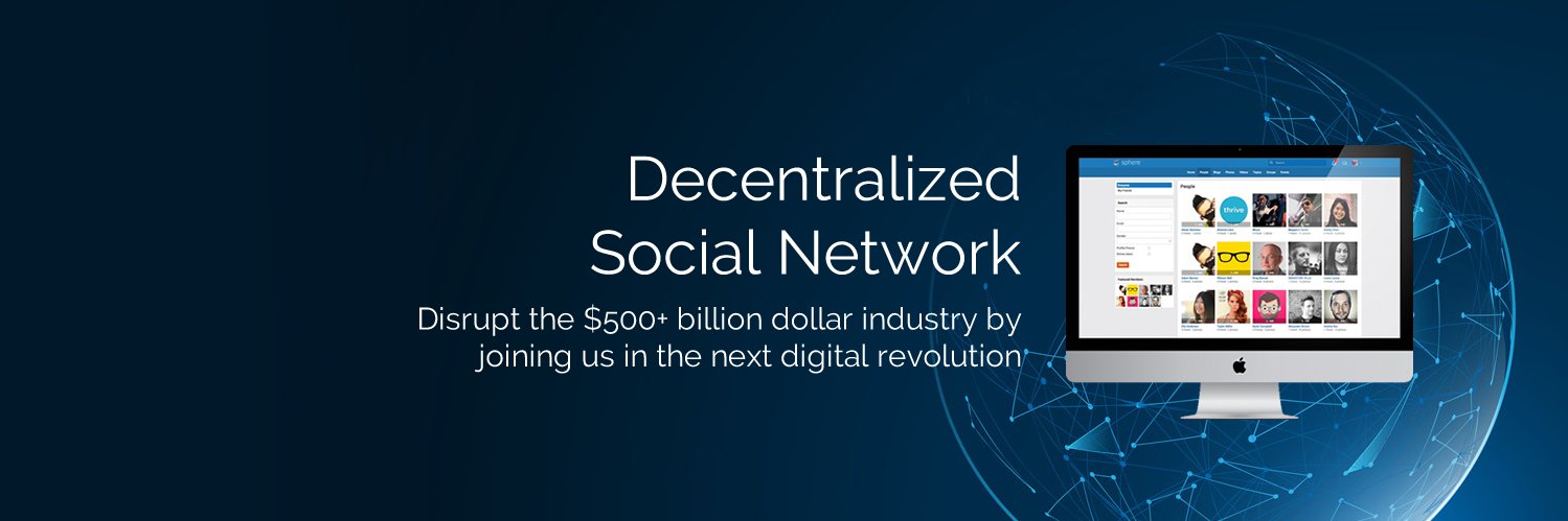 Sphere Official banner