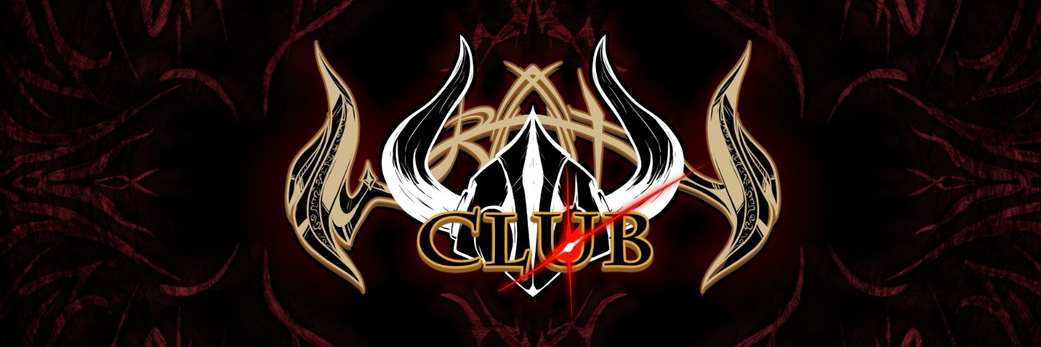 Wrath Club's banner