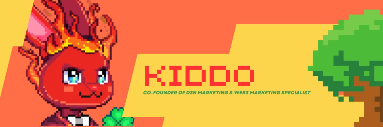 KIDDO banner