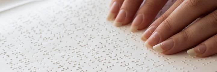 Näkövammaisten liitto banner