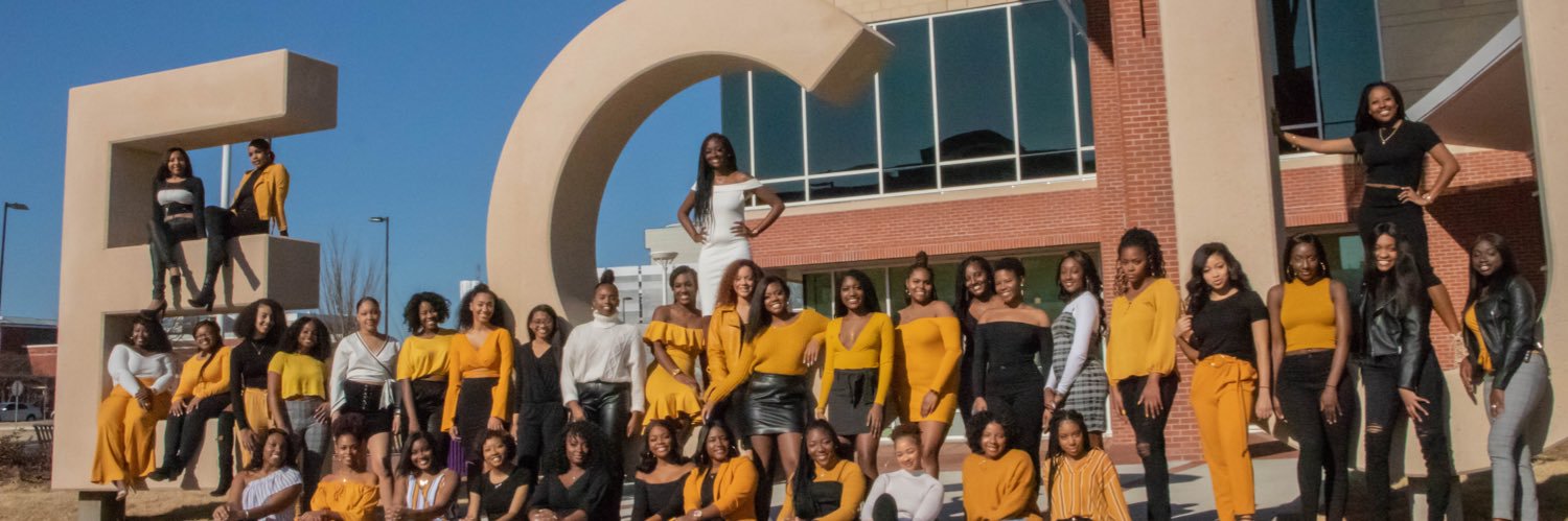 ECU Queen In You banner