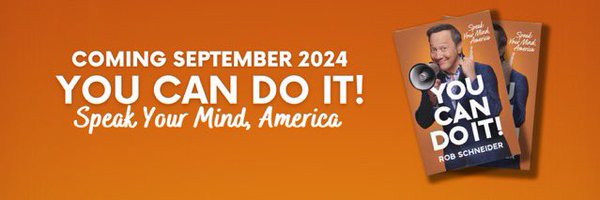 RobSchneider Profile Banner