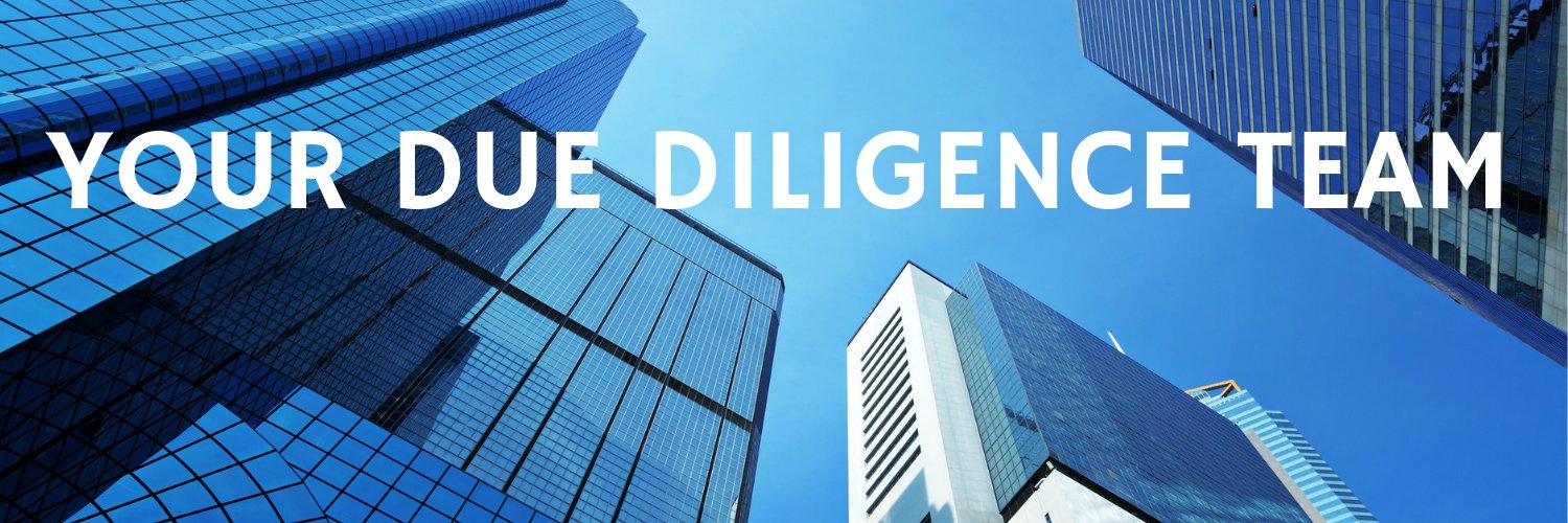 National Due Diligence Services banner