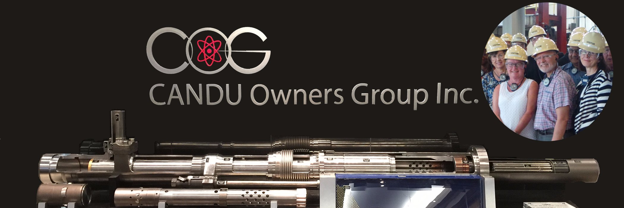 CANDU Owners Group banner
