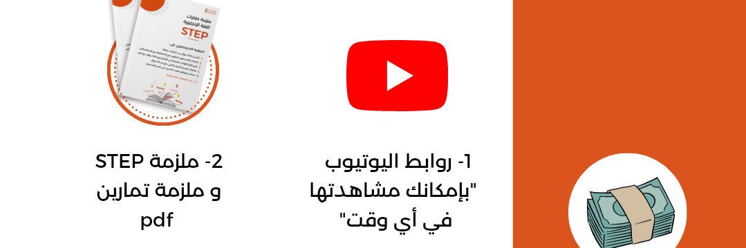 كفايات اللغة الانجليزية STEP banner