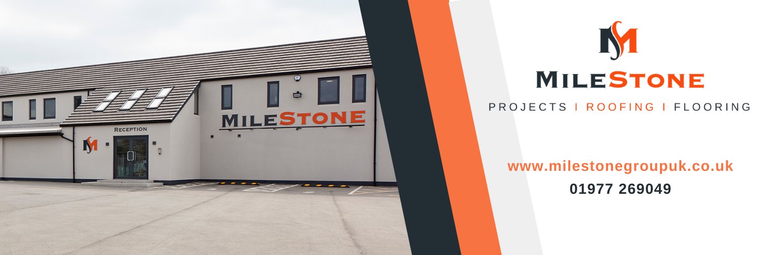 Milestone Group banner