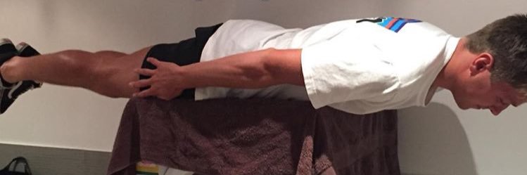 Fergus Greene banner