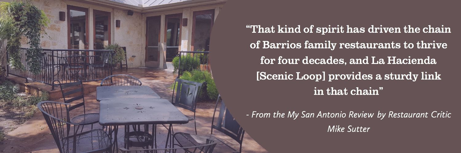 LaHaciendaScenicLoop banner