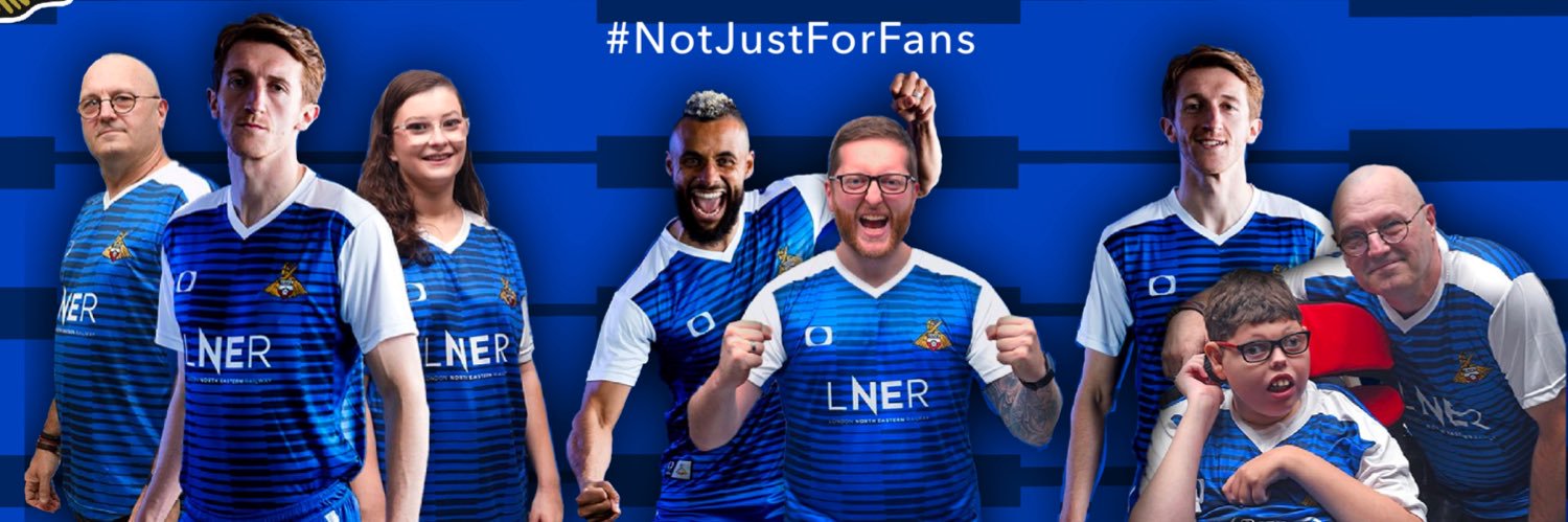 Kian DRFC Critchley banner