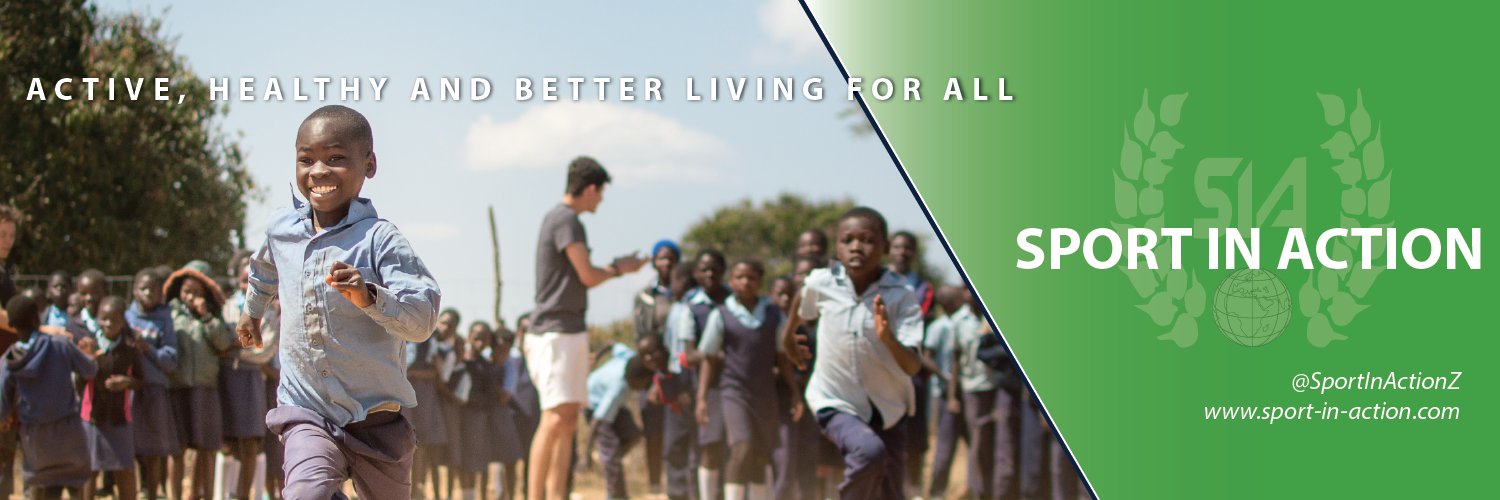 Sport In Action banner