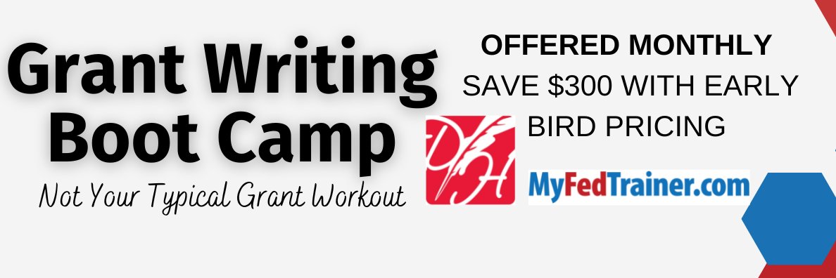 DH Leonard Consulting & Grant Writing Services banner