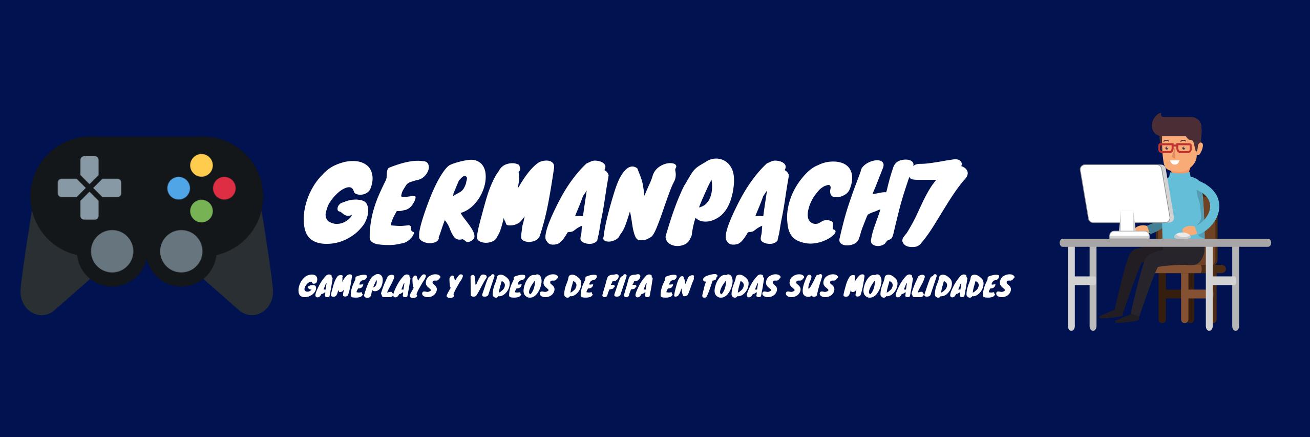 germanpach7's profile banner image