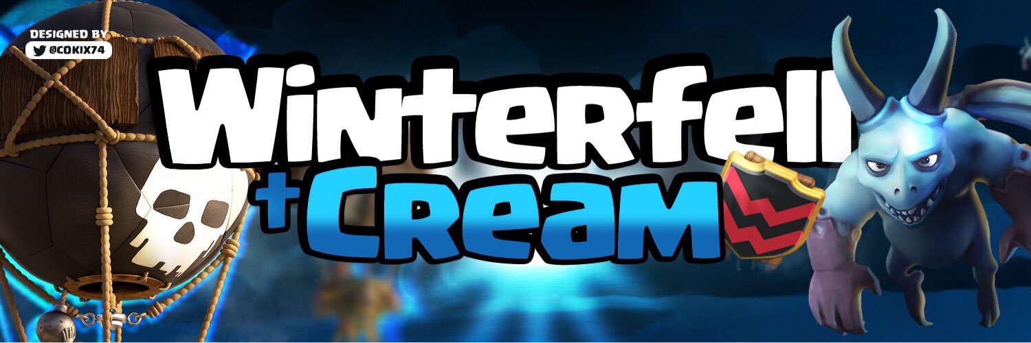 Winterfell💀🇻🇪🇨🇴 banner