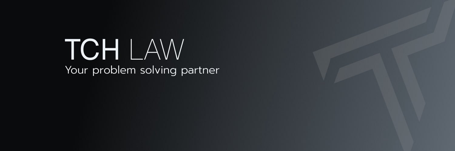 TCHLaw's profile banner image