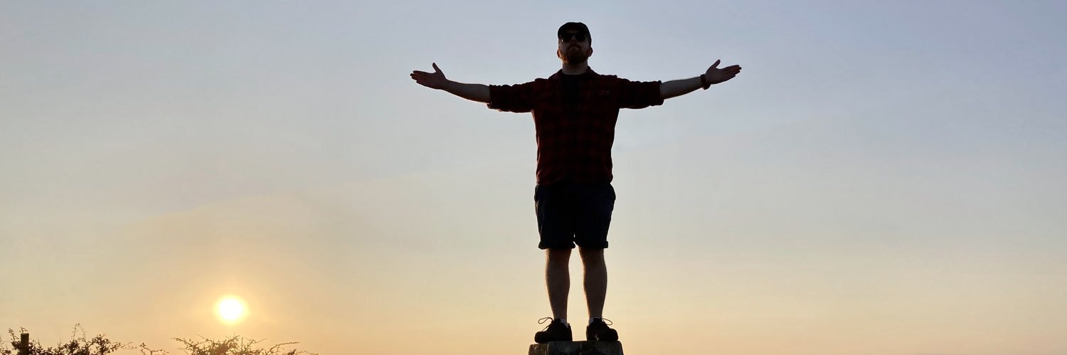joelrundle's profile banner image