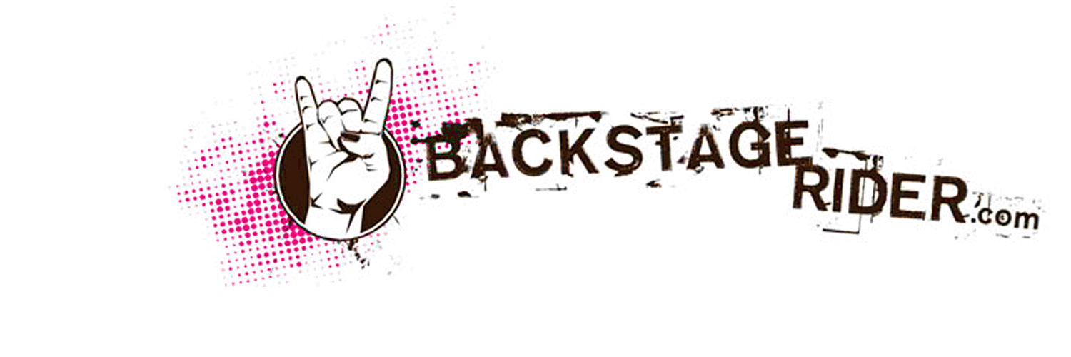 BackstageRider 🤘🏼 banner