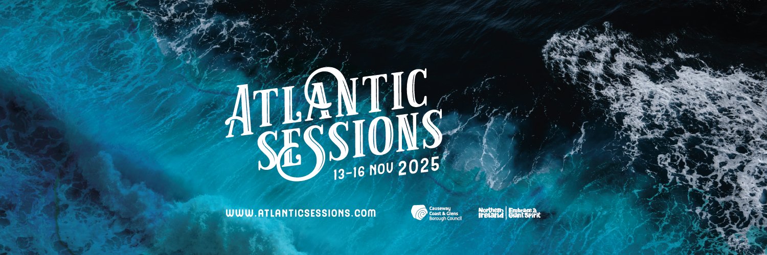 Atlantic Sessions banner